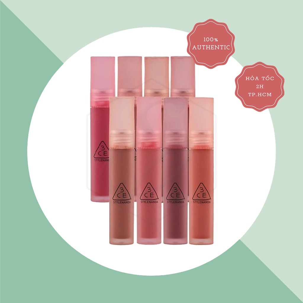 Son Tint Lì 3CE Blur Water Tint
